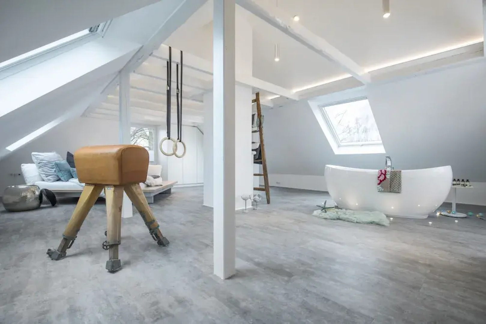 Design-Studiowohnung in Gütersloh