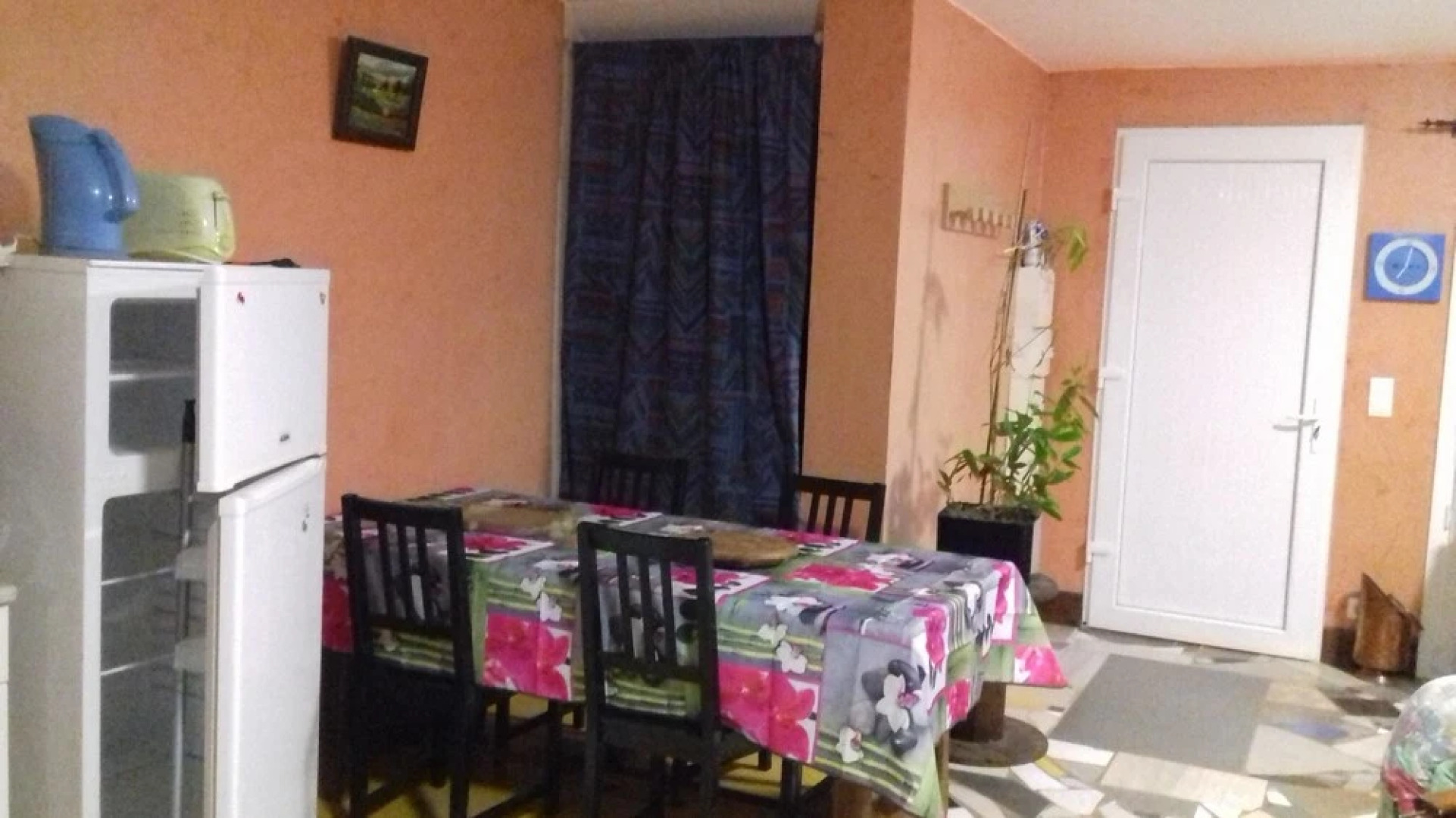 Apartment With one Bedroom and spa in Gézier-et-fontenelay, With Wonde