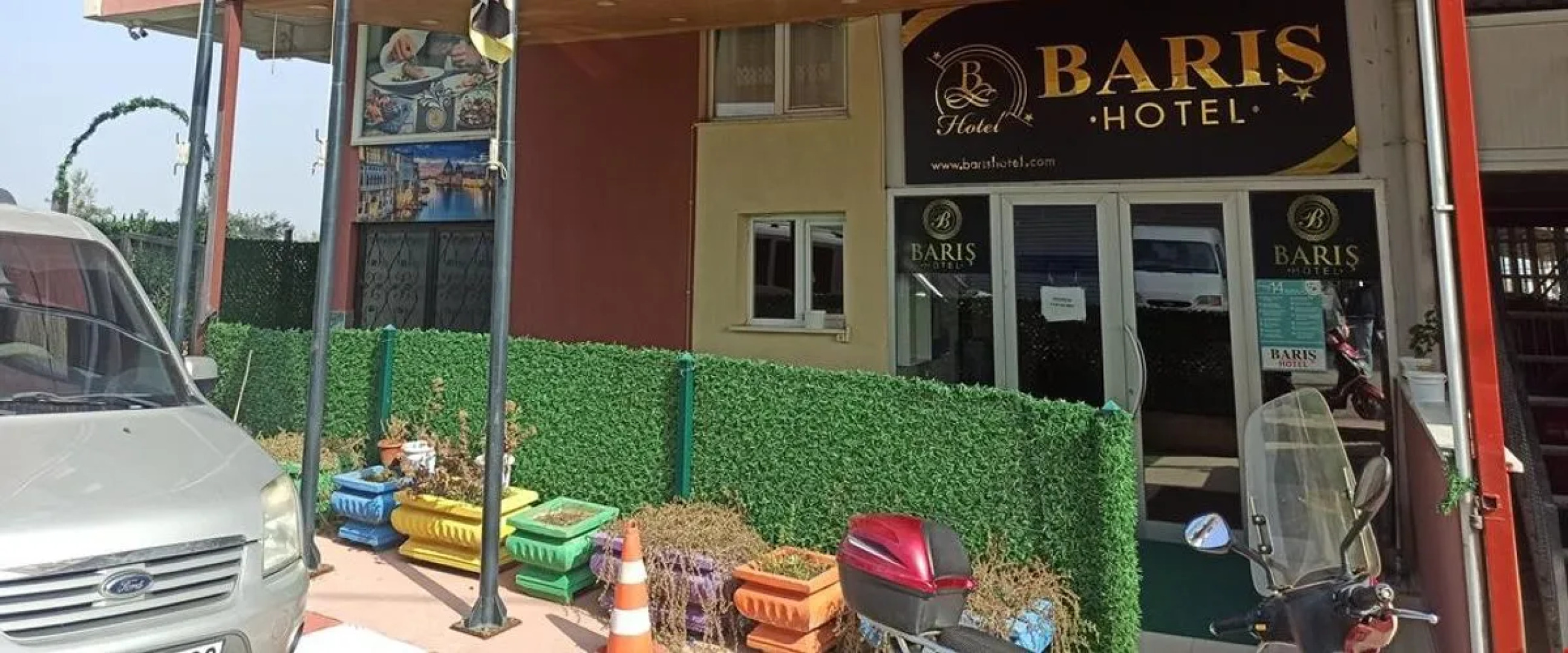 Baris Hotel Alaşehir