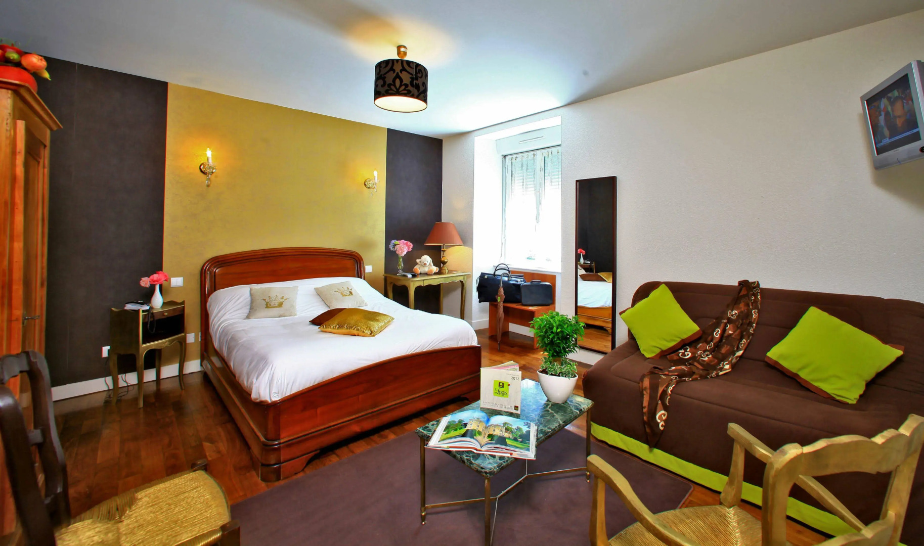 Hôtel Les Voyageurs