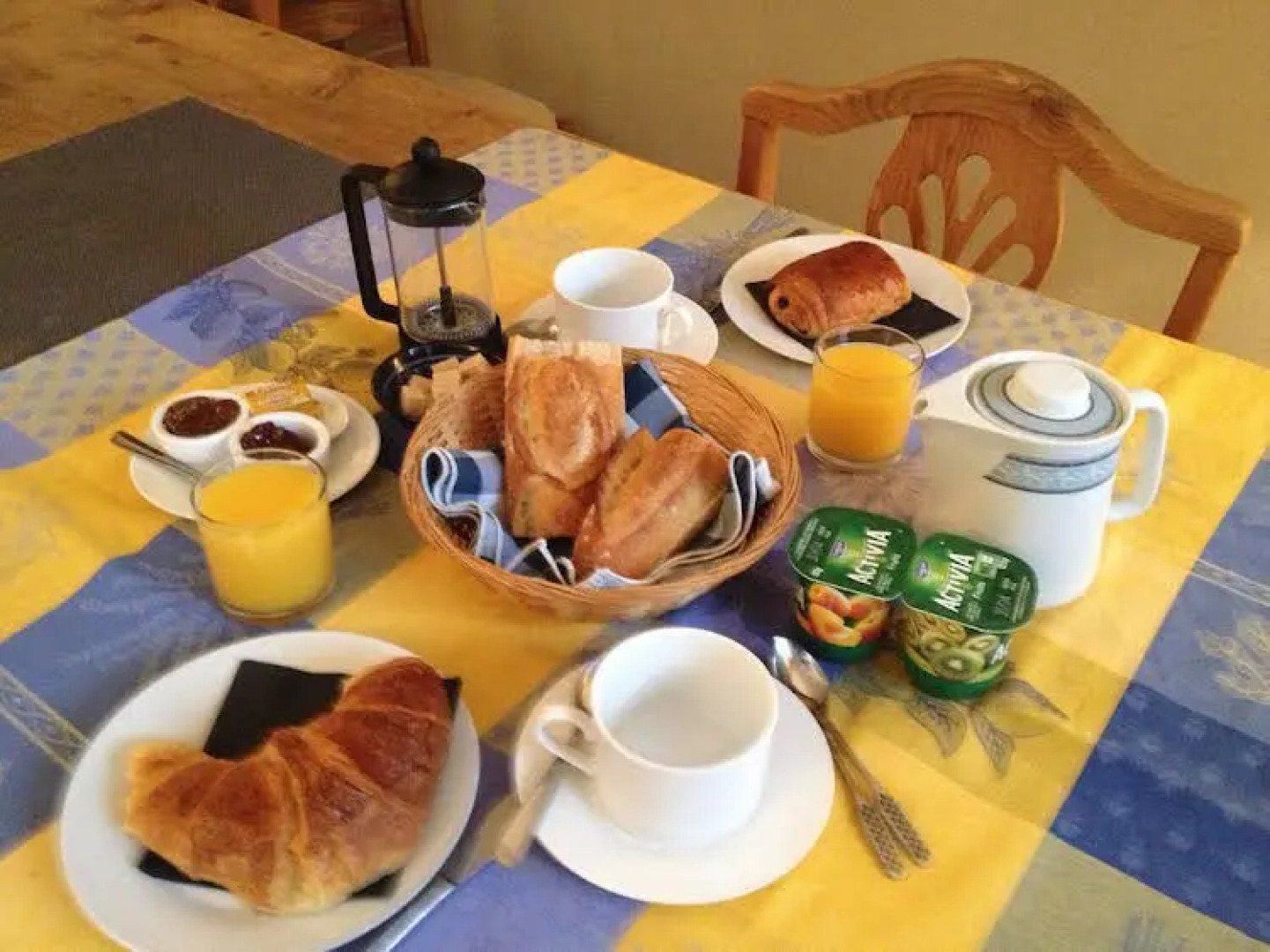 Mas des Micocouliers