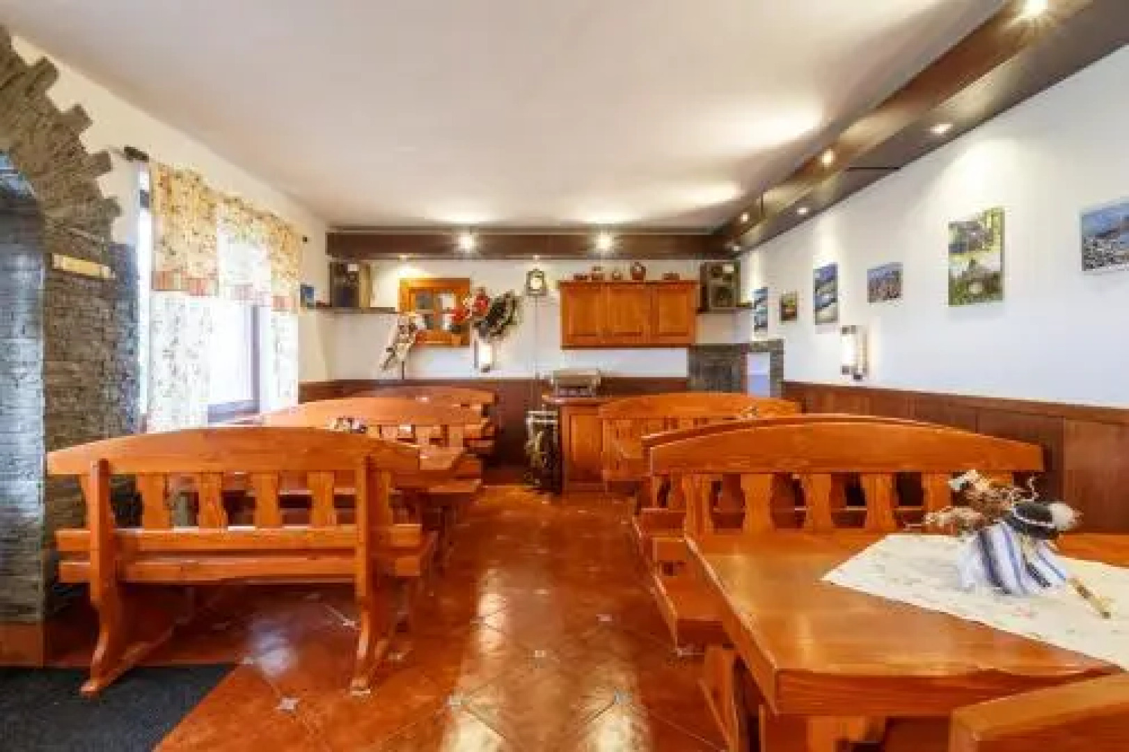 Rekreačný dom Chata Piero