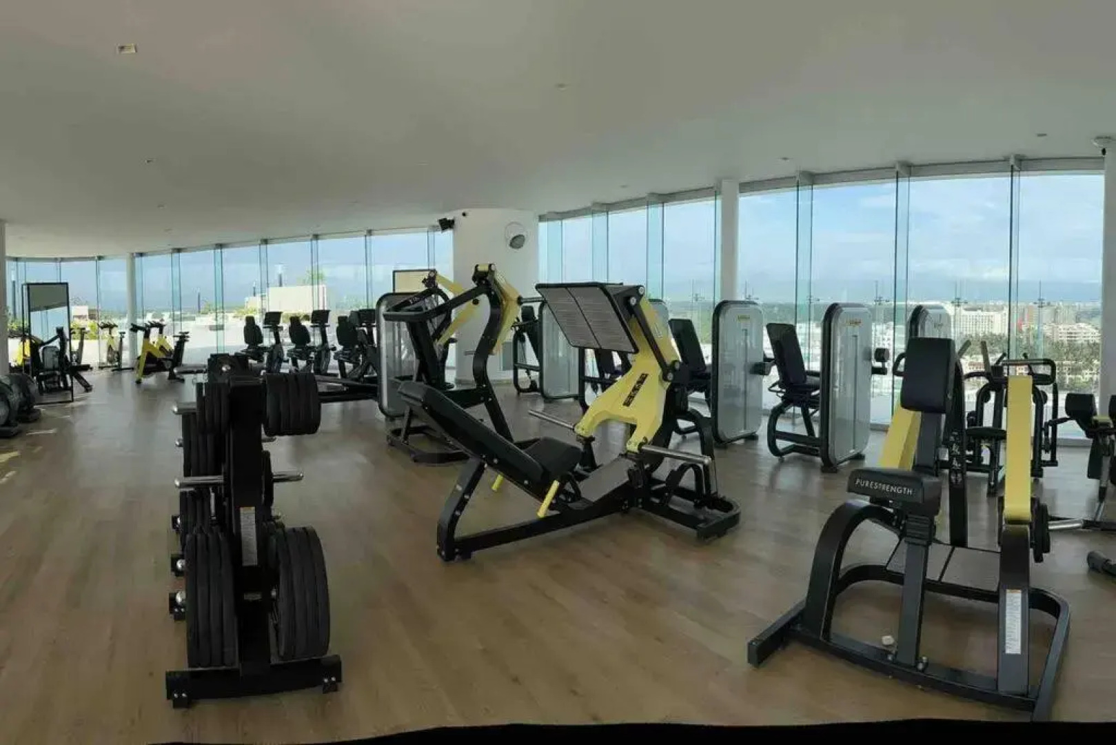 Maritima Beach at Flamingos