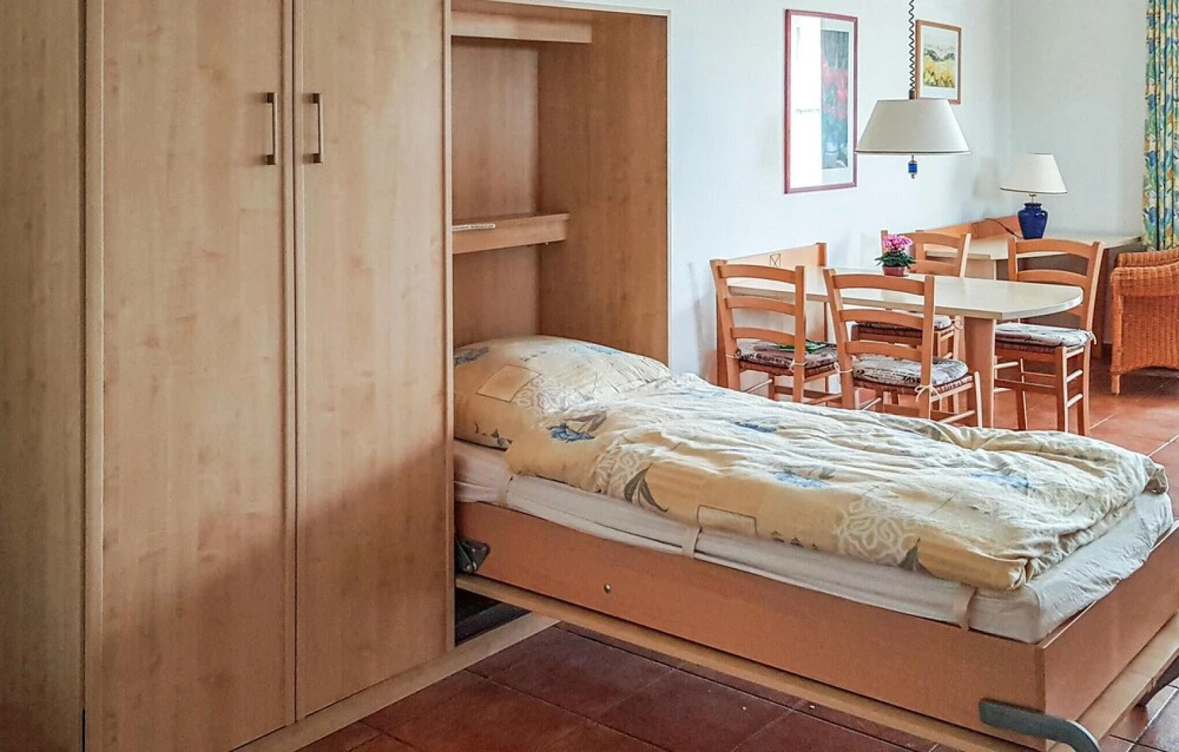 Amazing Apartment in Sagard With 1 Bedrooms and Wifi