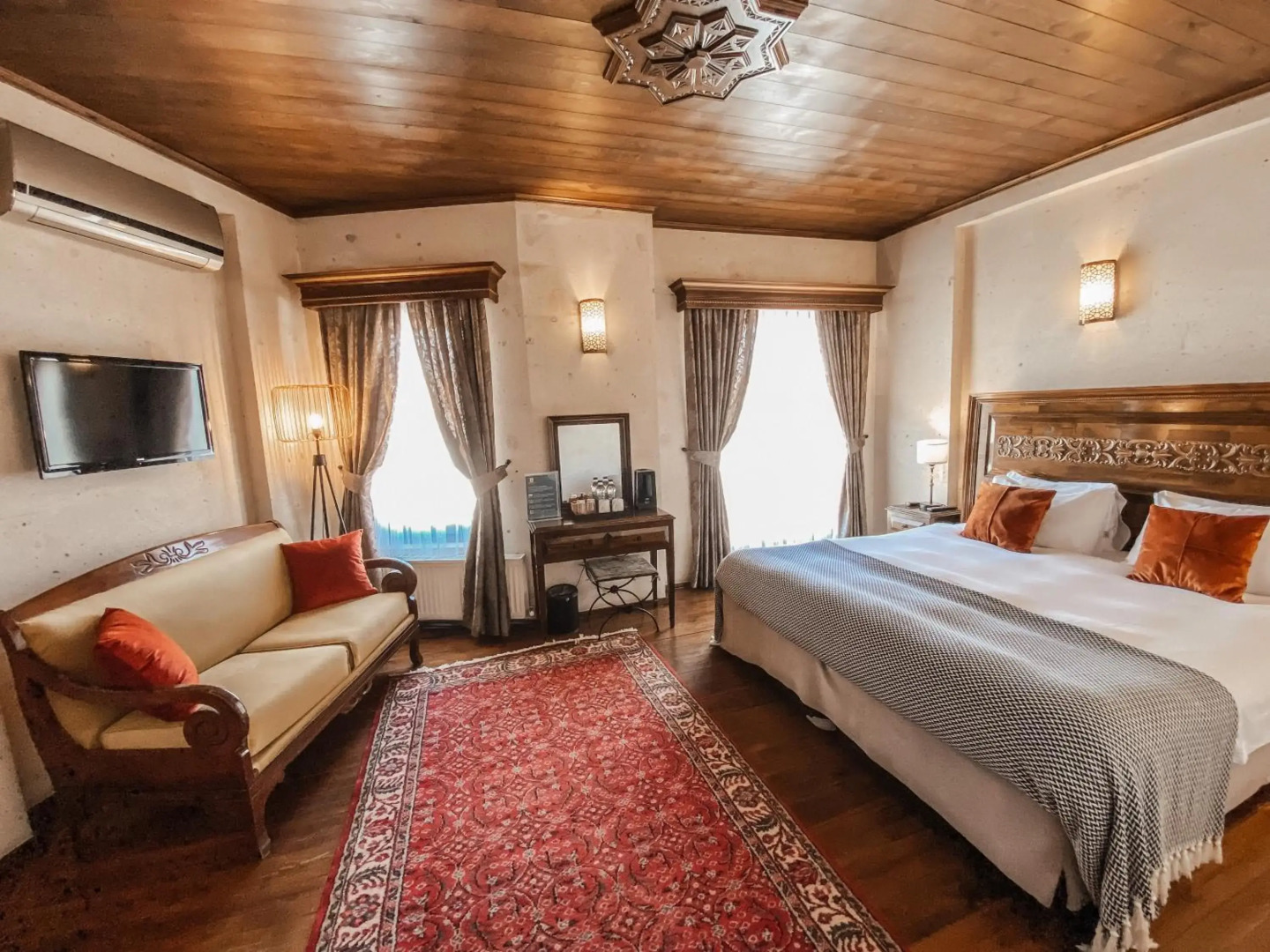Osmanli Cappadocia Hotel