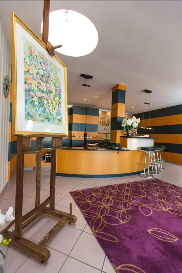 Boutique-Hotel Villa Anna