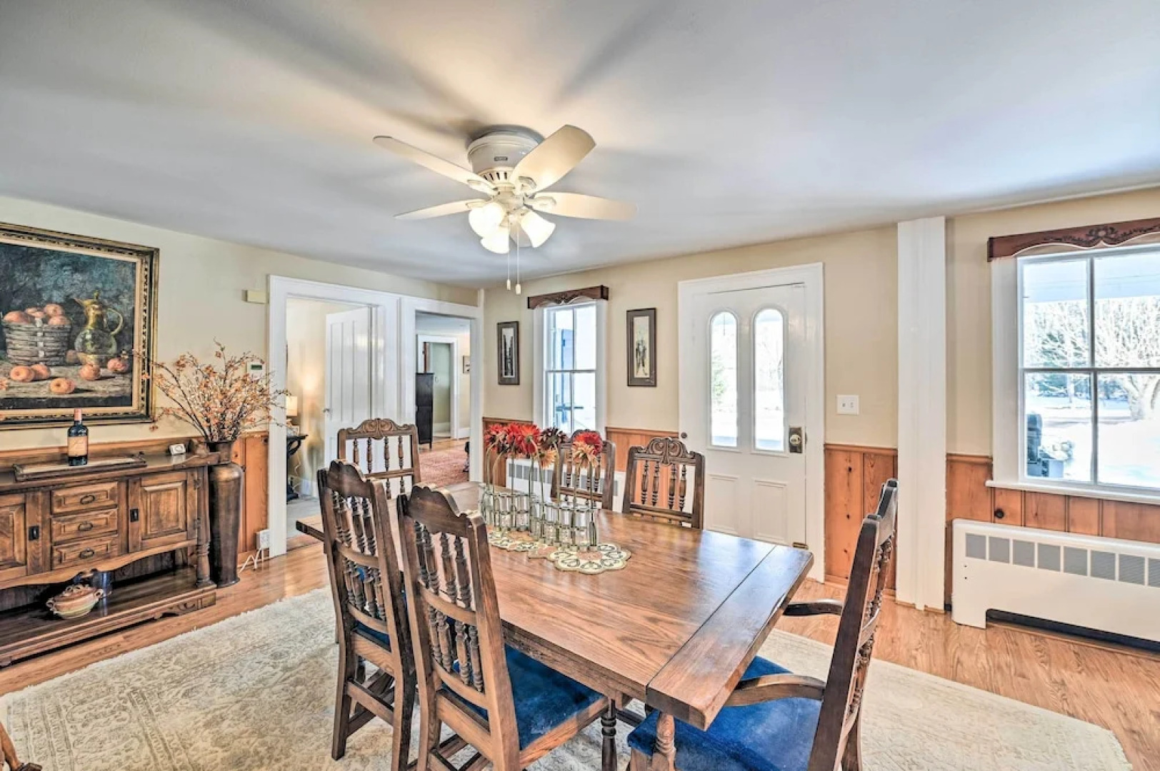 All Year-round Retreat Near Windham Mountain