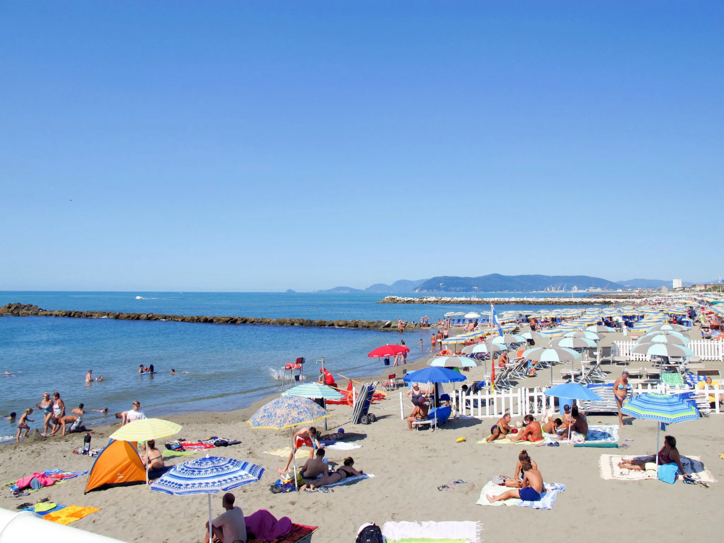 Campeggio Italia