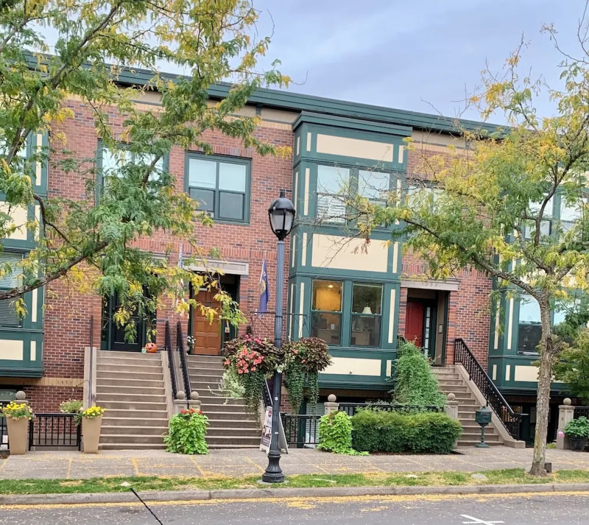 The Orenco Station Hotel