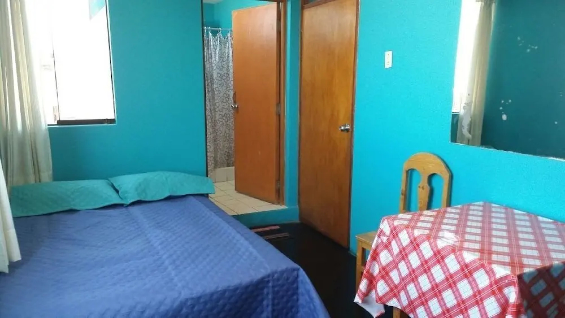 Hostal California Mollendo