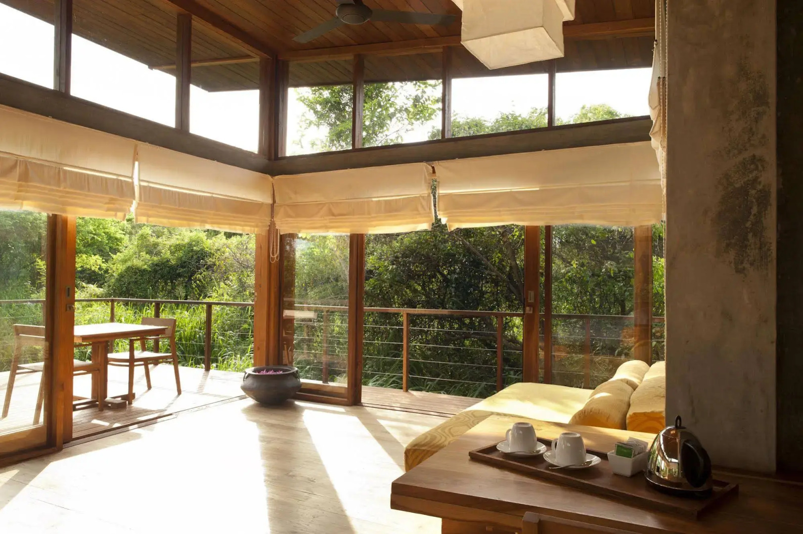 Wild Grass Nature Resort