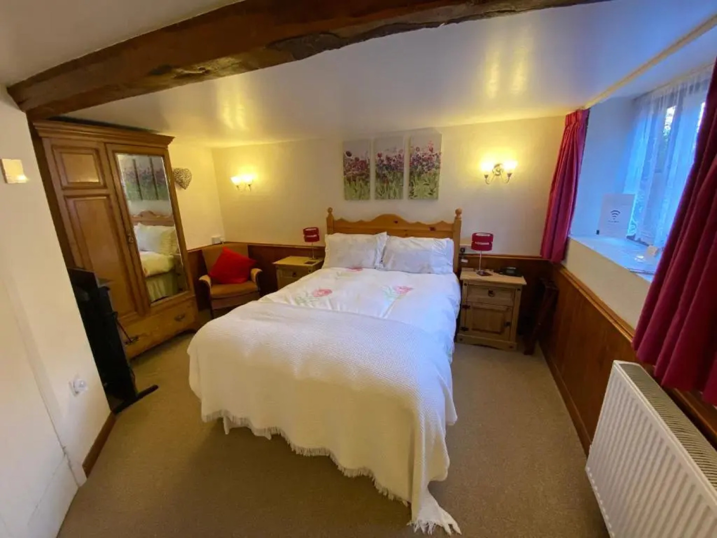 Yallands Farmhouse