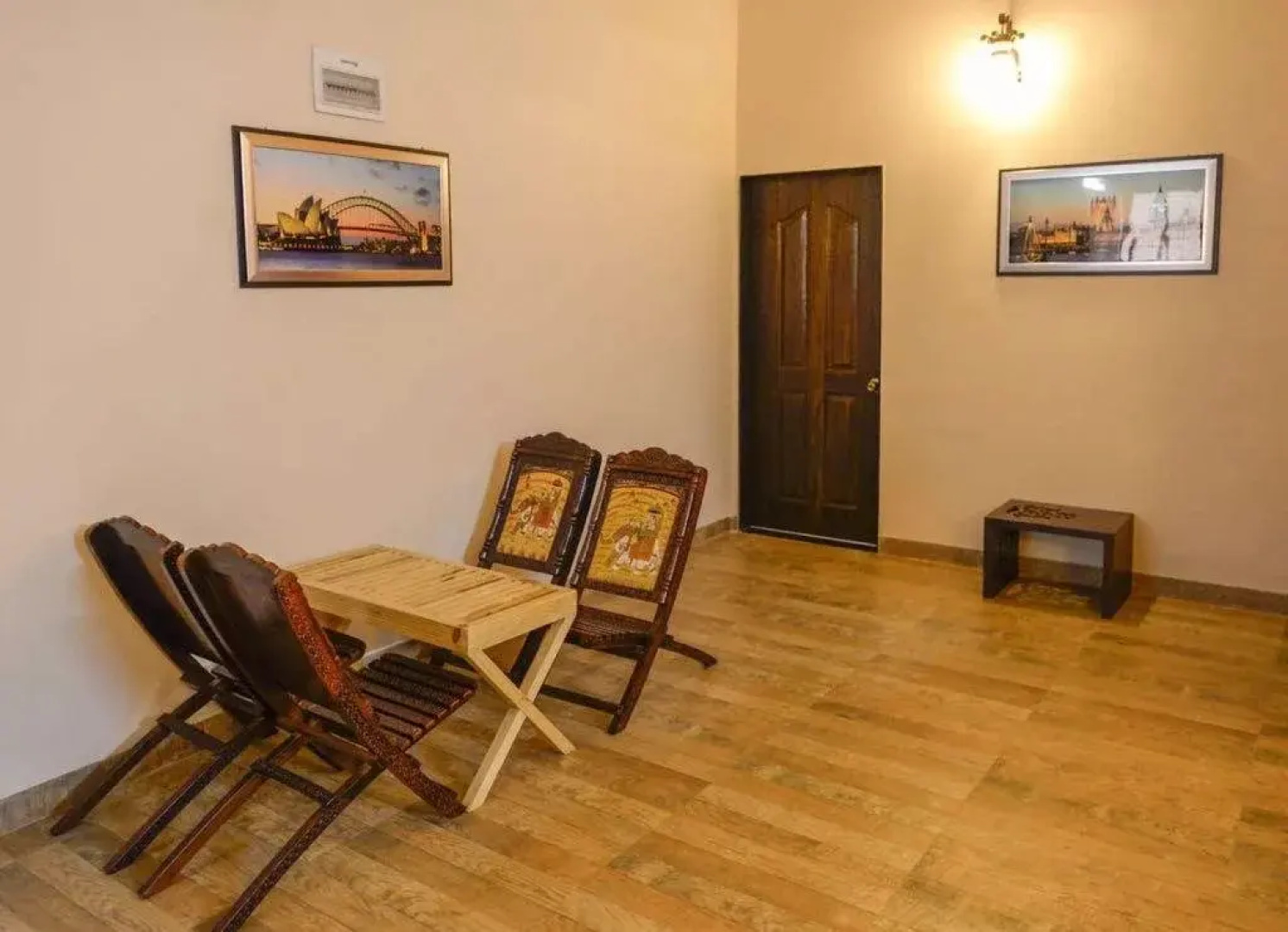 Barefeet Apartments Goa