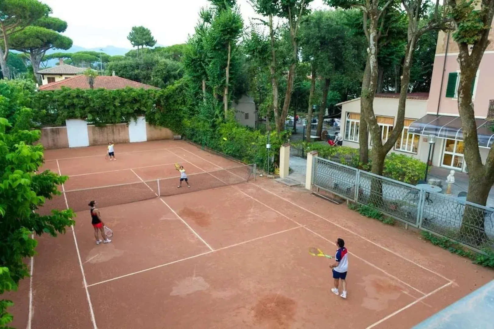 Albergo Battelli - Adults Only