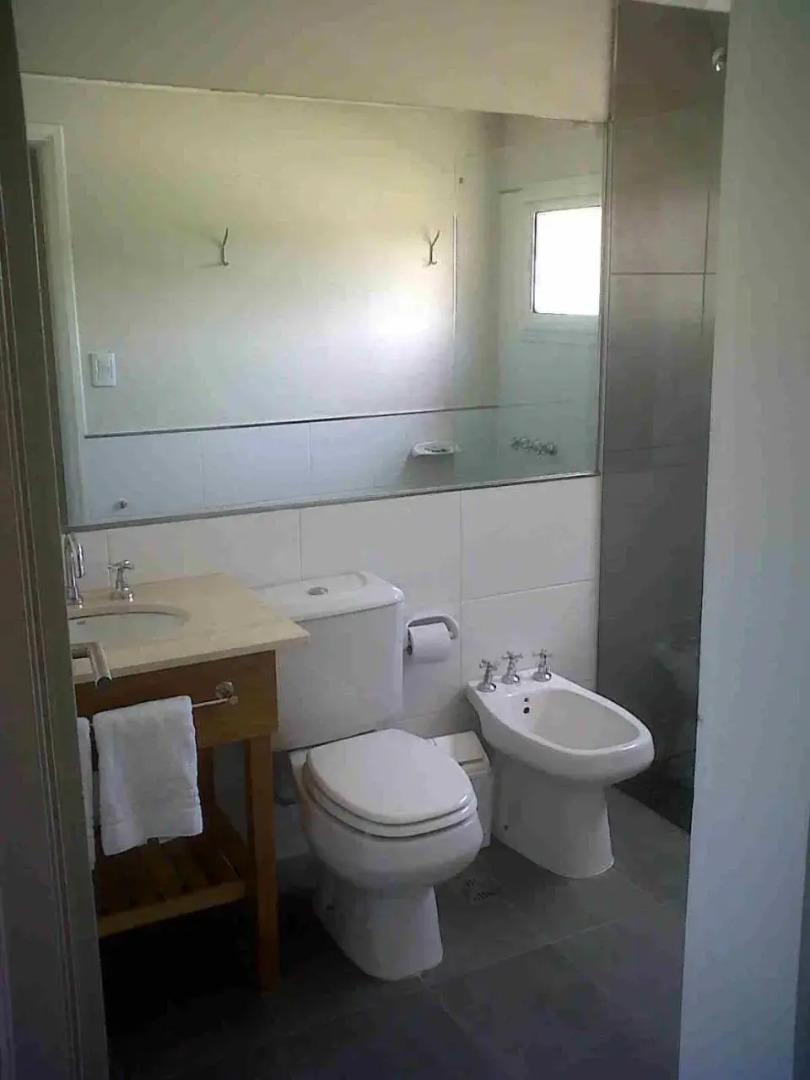 Las Brusquitas Apart