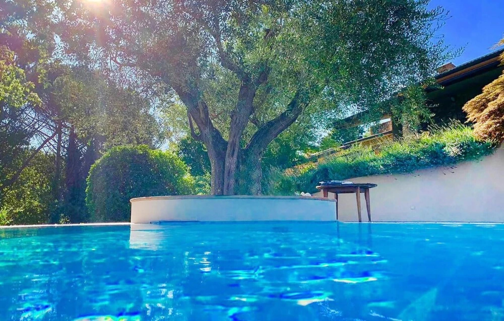 Awesome Home in Trestina With Sauna, Wifi and Indoor Swimming Pool