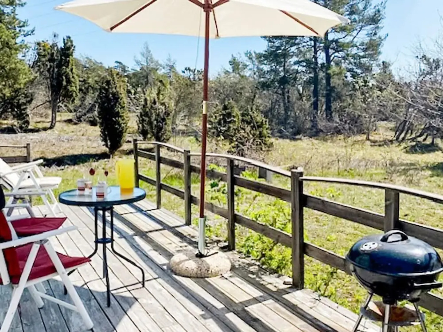 4 Person Holiday Home in Larbro-by Traum