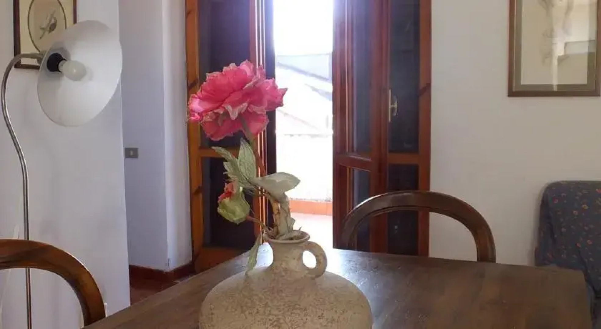 Rustica mansarda indipendente