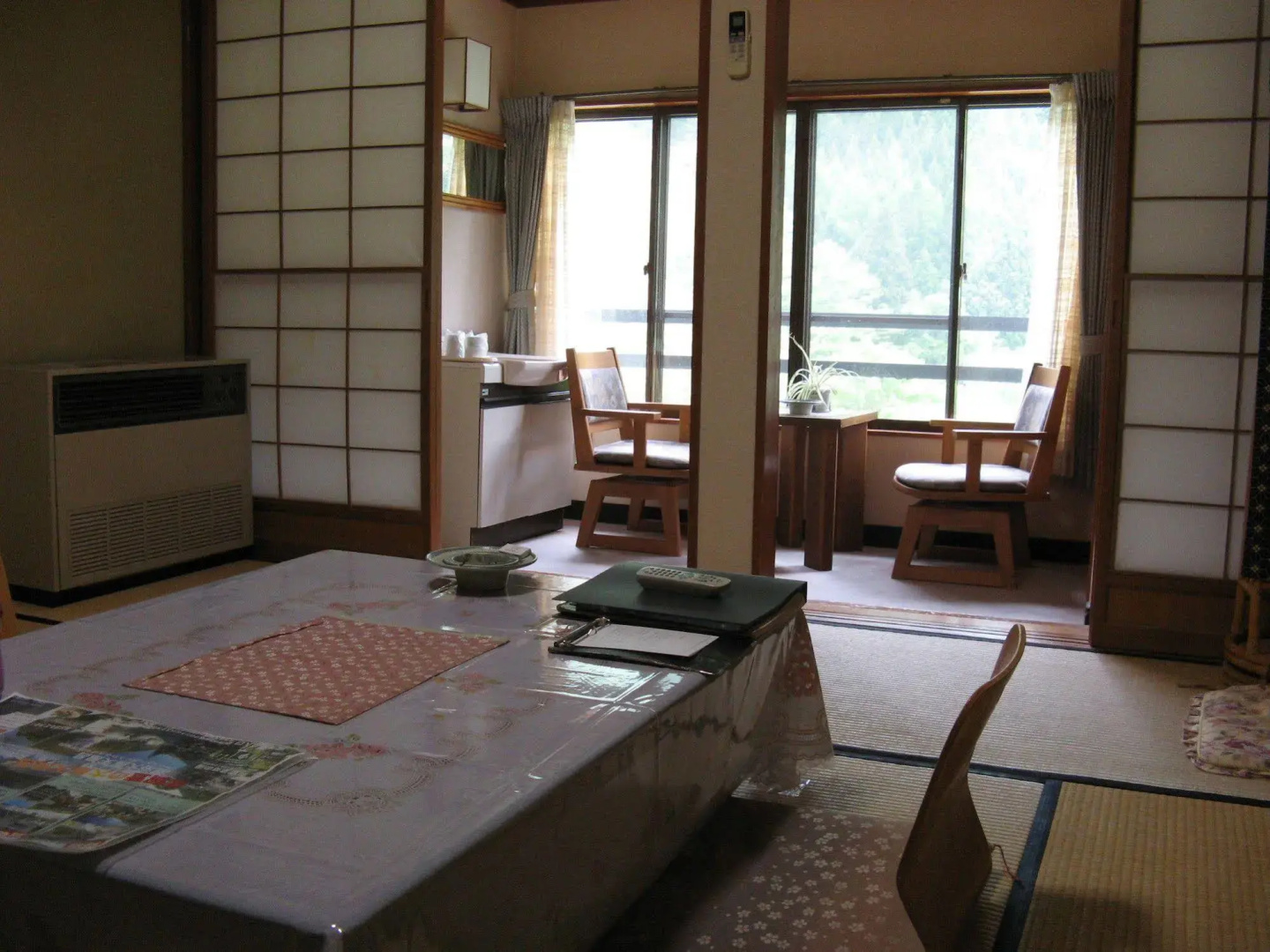 Suimeikan Karukaya Sanso