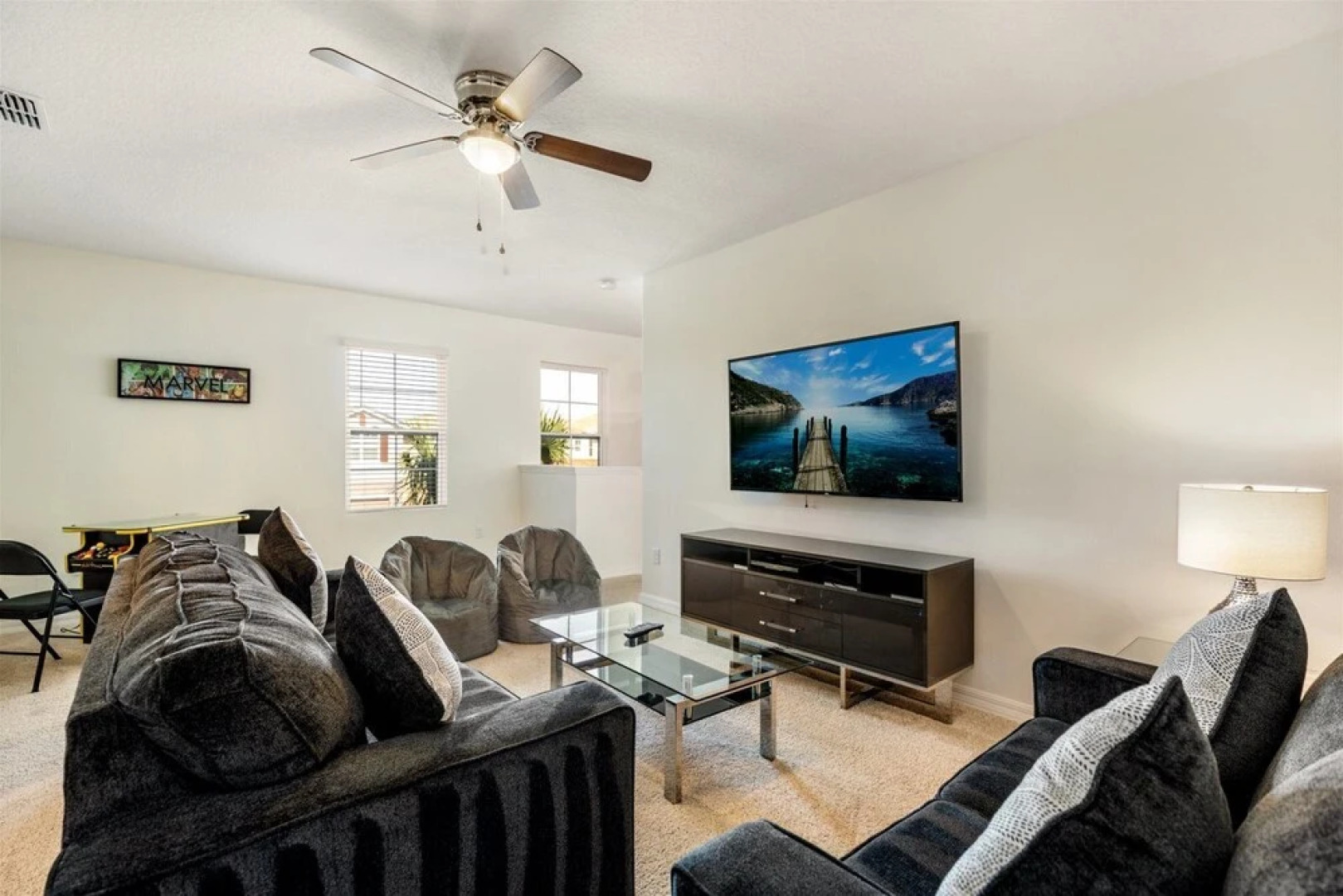 Fabulous Newly Built, 5 bed Villa With Private Pool and Modern Decor - 498