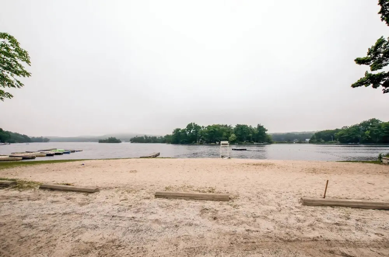 Waterfront Highland Lake Home w/ Deck + Dock