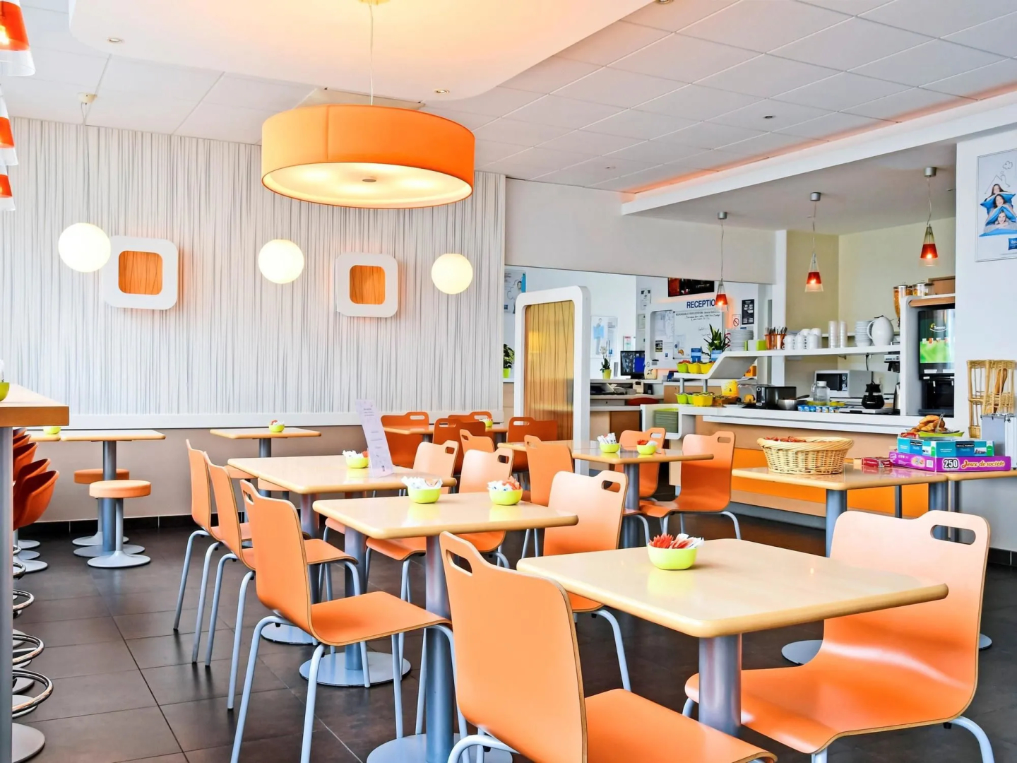 ibis budget Saint-Quentin Centre Gare