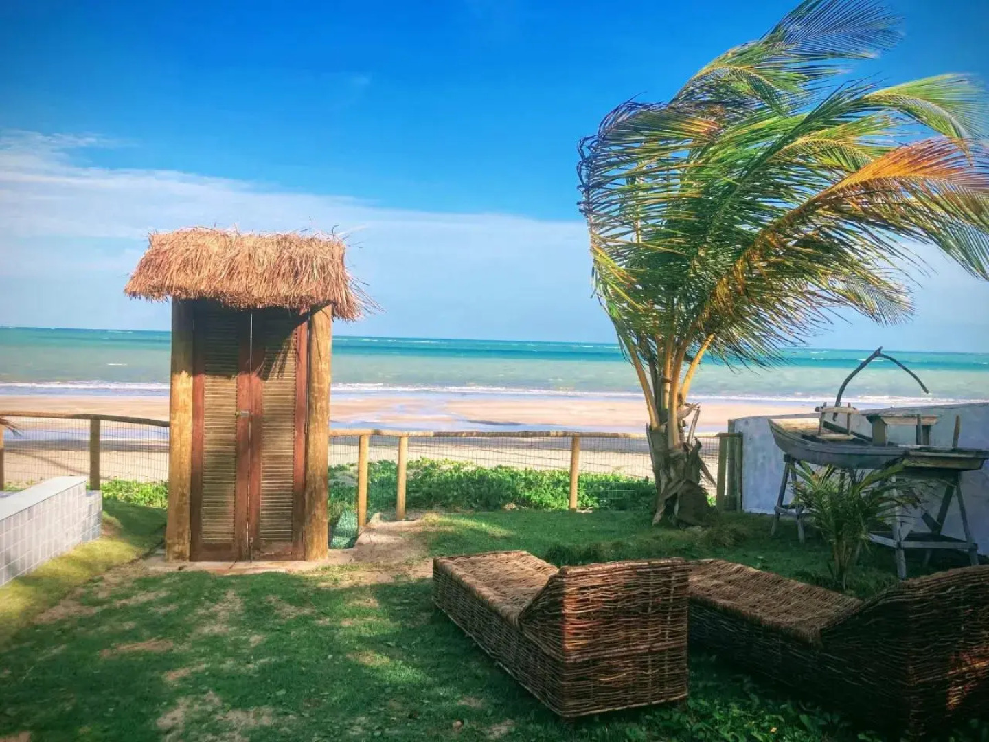 Suítes Beira Mar Privada