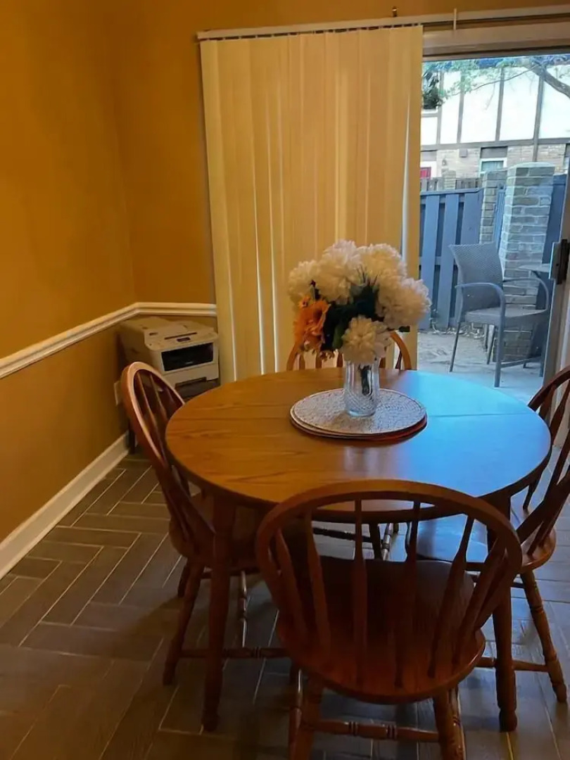 Cozy Stone Mountain Villa