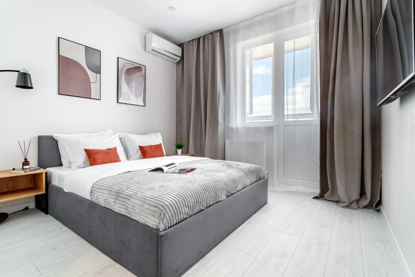 Апартаменты на улице Котанова