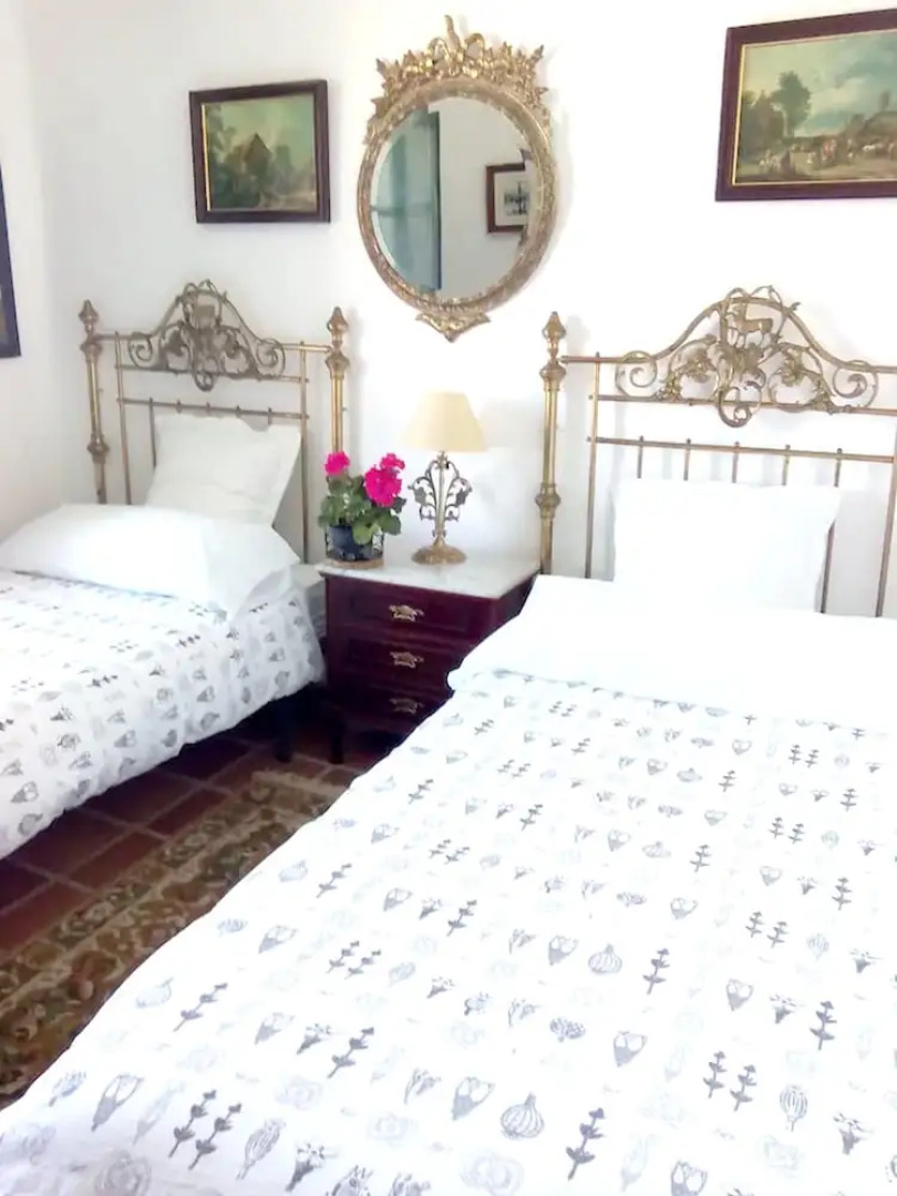 Villa With 6 Bedrooms in Alcalá de Guadaira, With Wonderful City View, Private Pool, Enclosed Garden