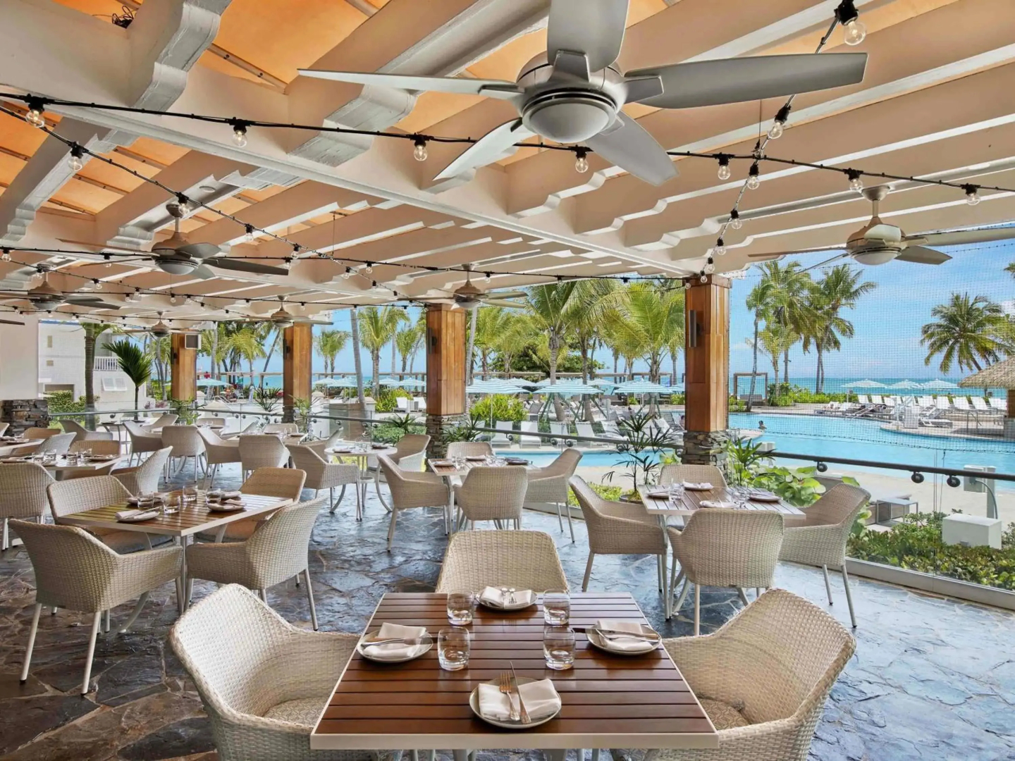 Fairmont El San Juan Hotel