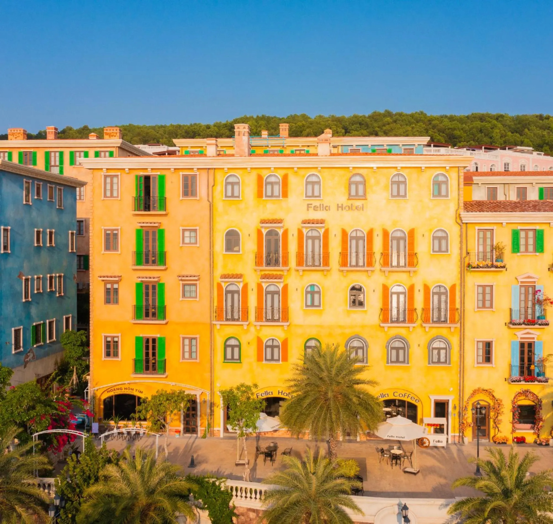Fella Hotel