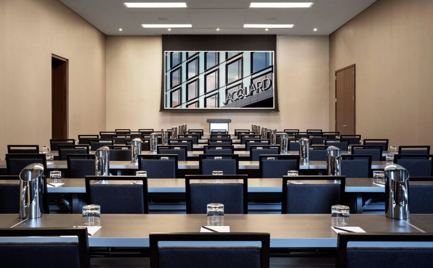 The Jacquard, Autograph Collection