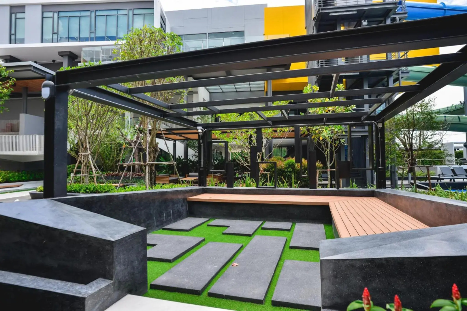 9D Sport Hotel (SHA Extra Plus)