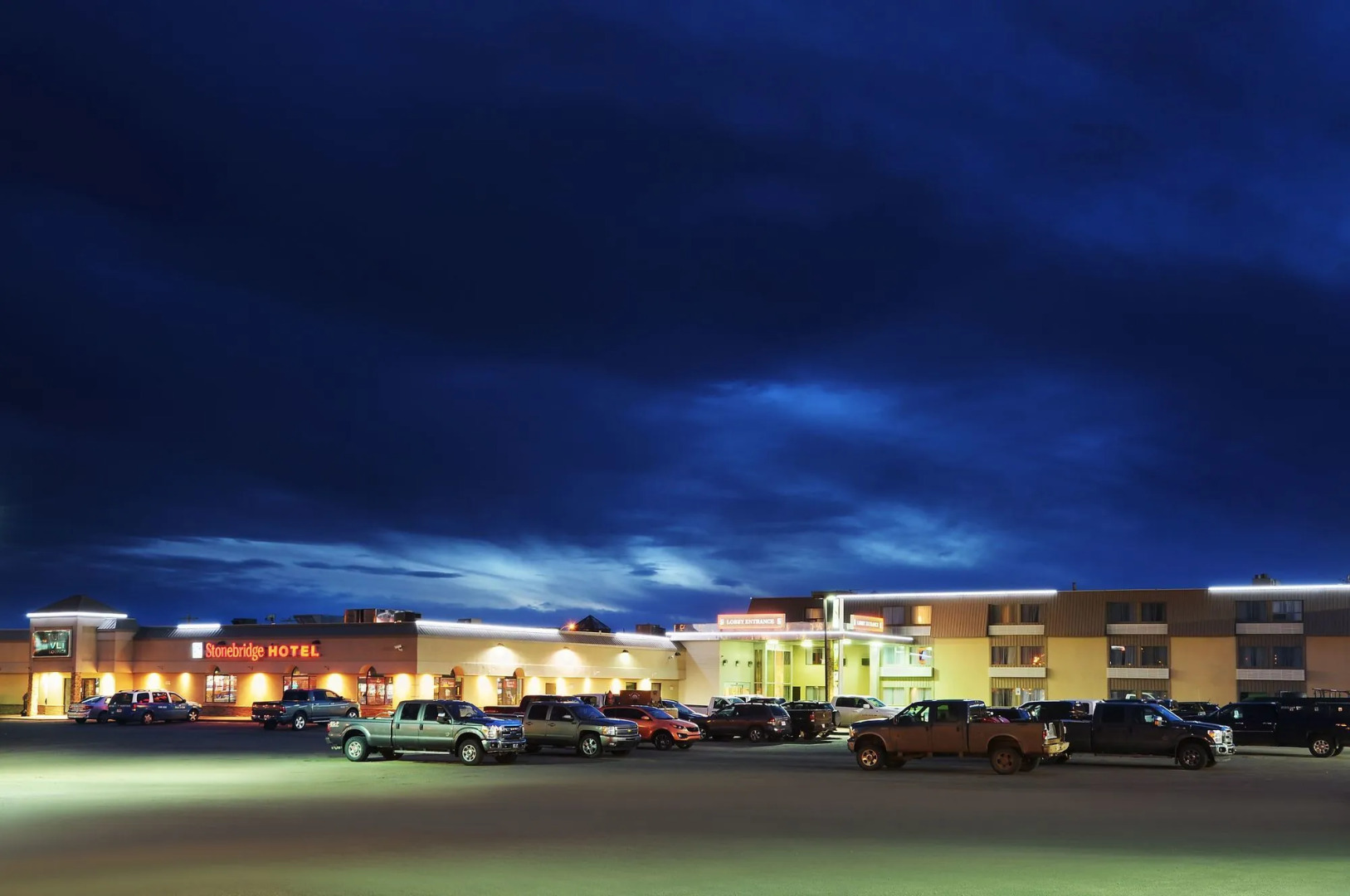 Stonebridge Hotel Grande Prairie