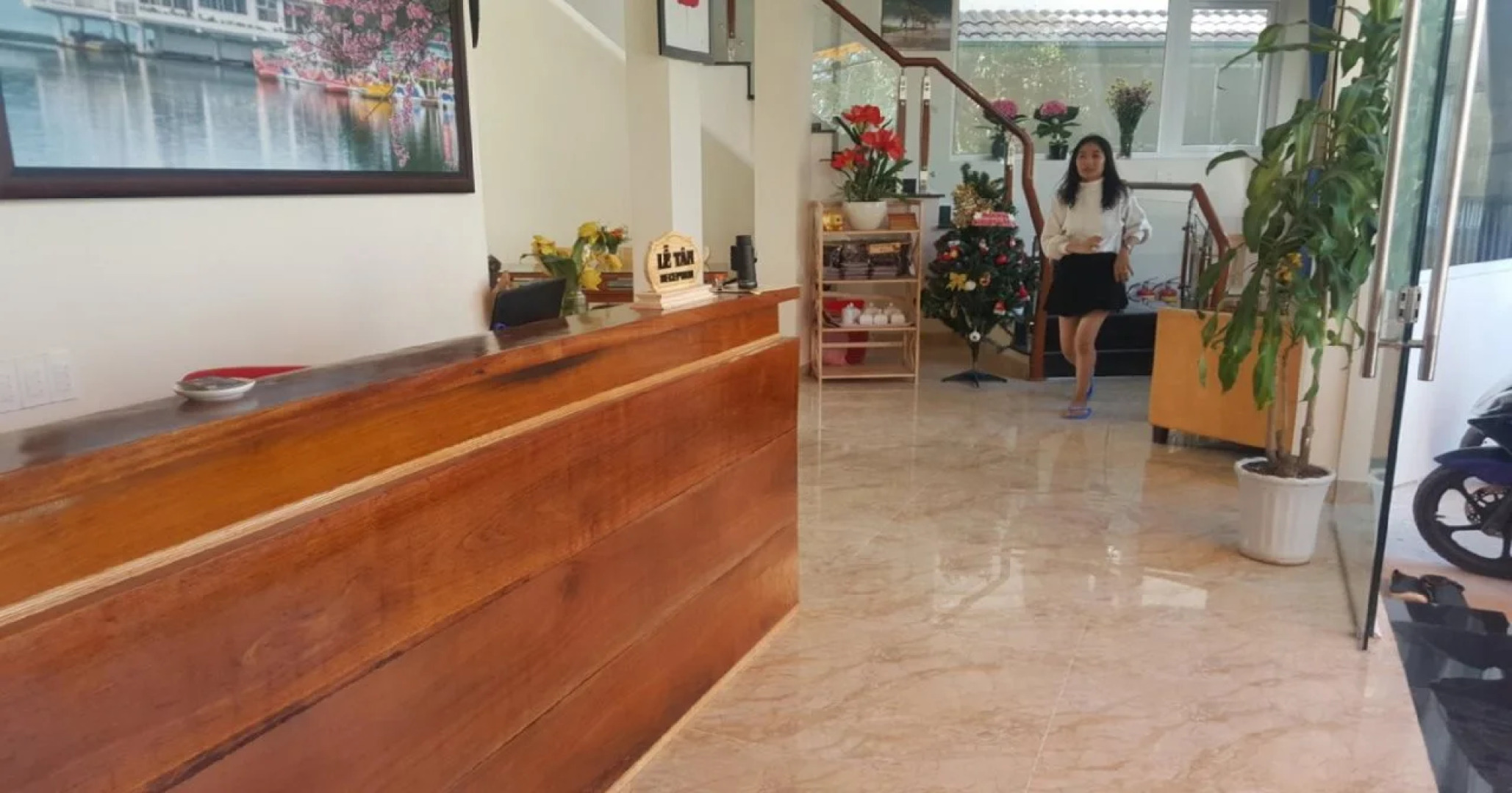 NK Dalat Hotel - Hostel