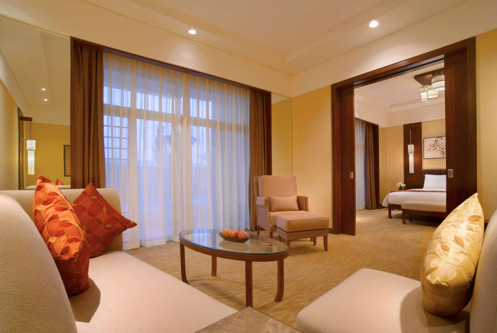 Wyndham Grand Tianjin Jingjin City