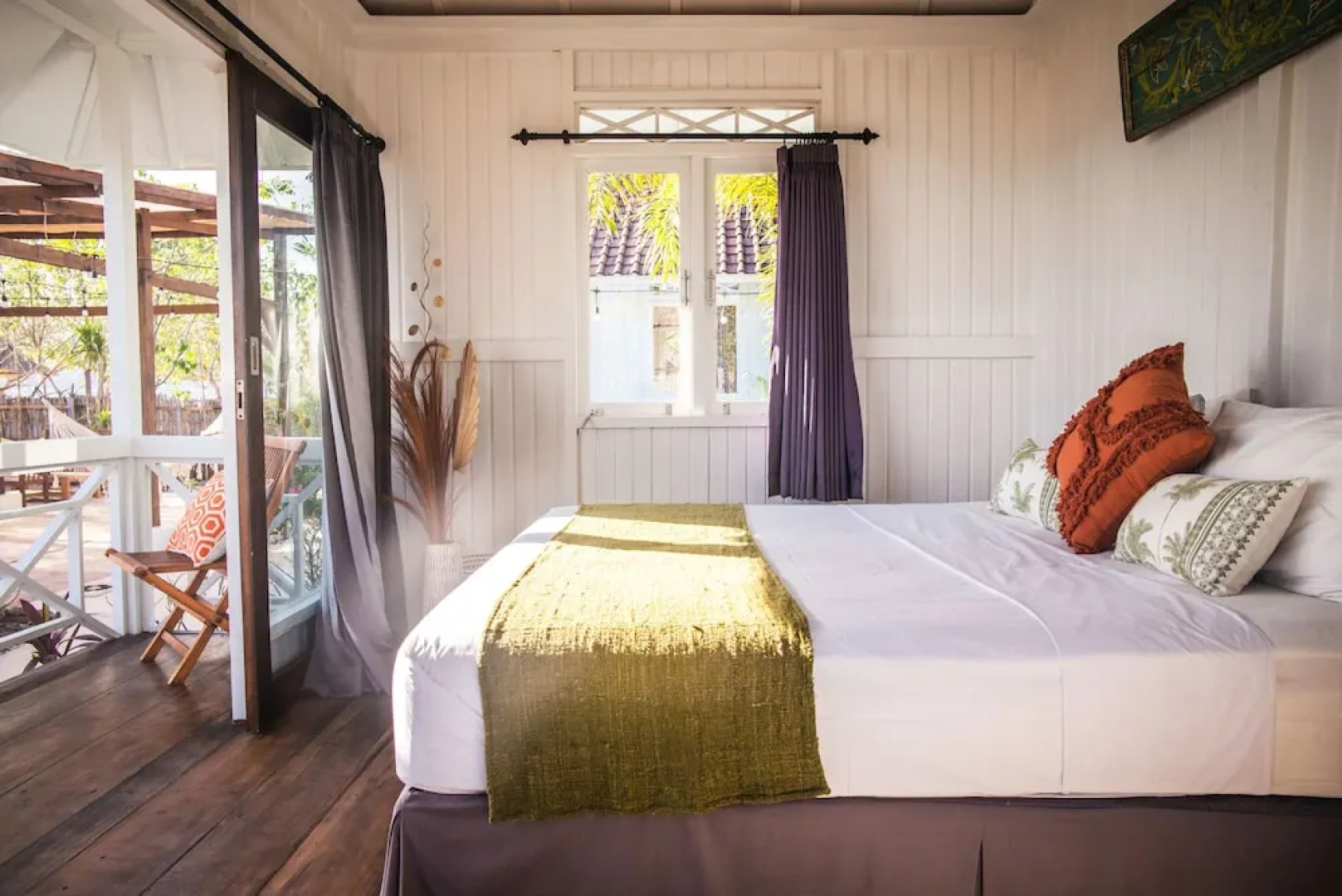 The High Dive Gili Gede