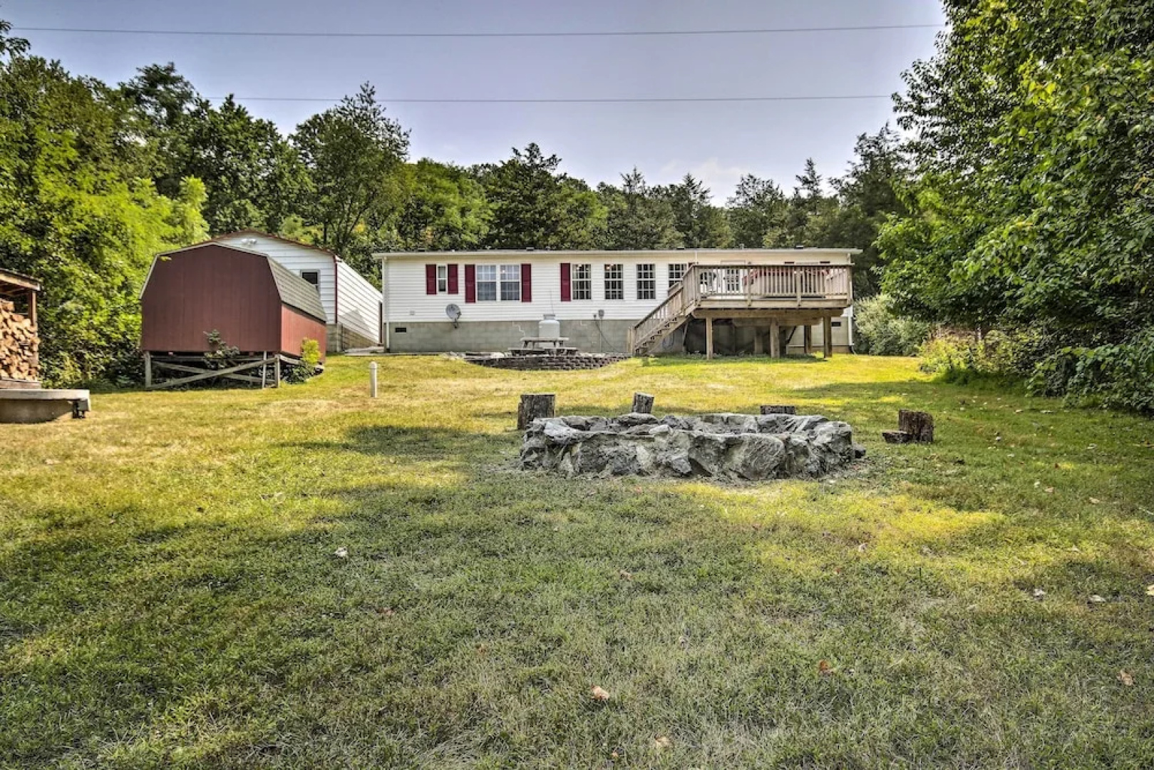 Shenandoah River Getaway < 9 Mi to Downtown Luray!