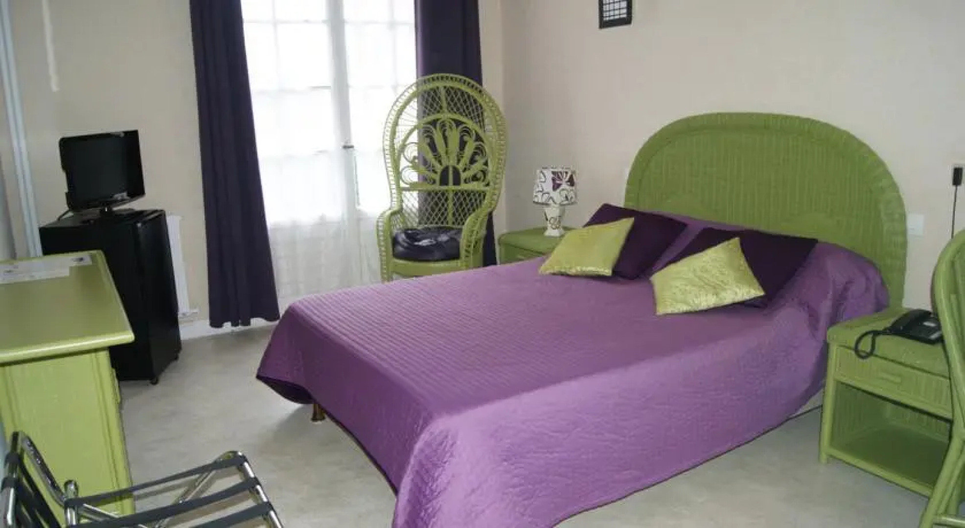 Hotel de LEurope, La Roche-Posay