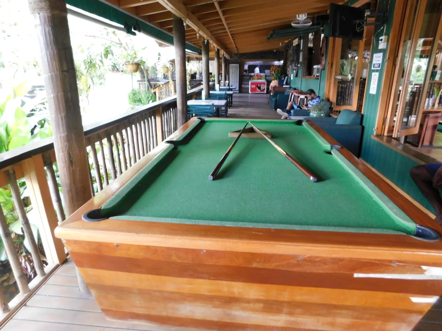 Rainforest Eco Lodge