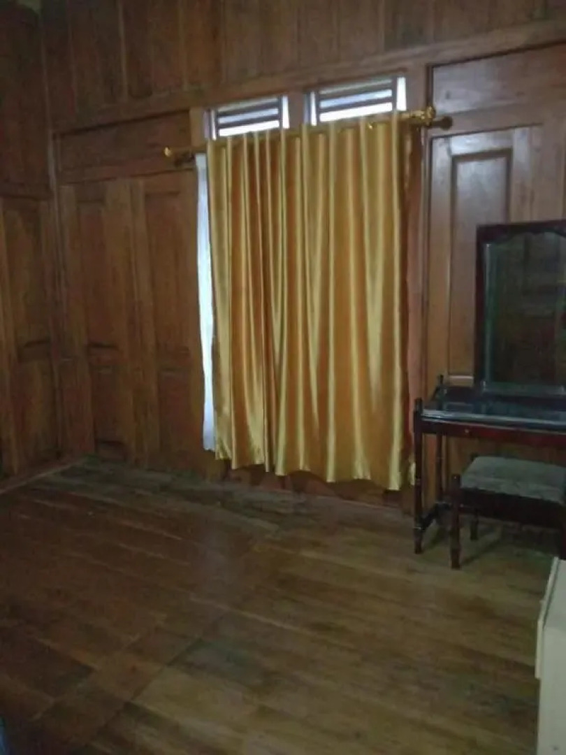Rumah Kayu Sumberrejo