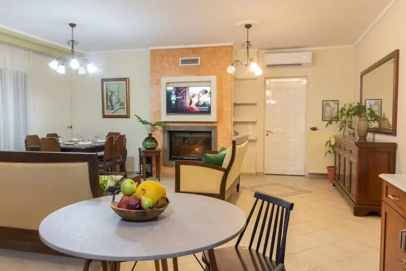 Casa Anthea 3 Bedroom Apartment With Garden