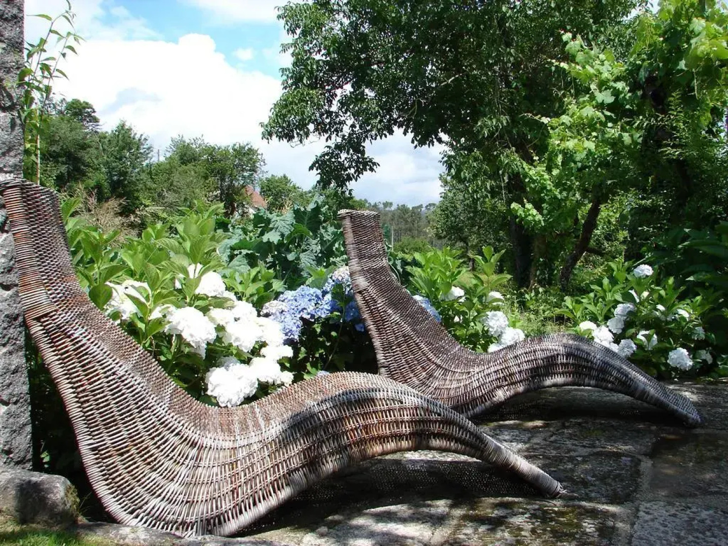 Casa d'Aldeia de Souto de Lafoes