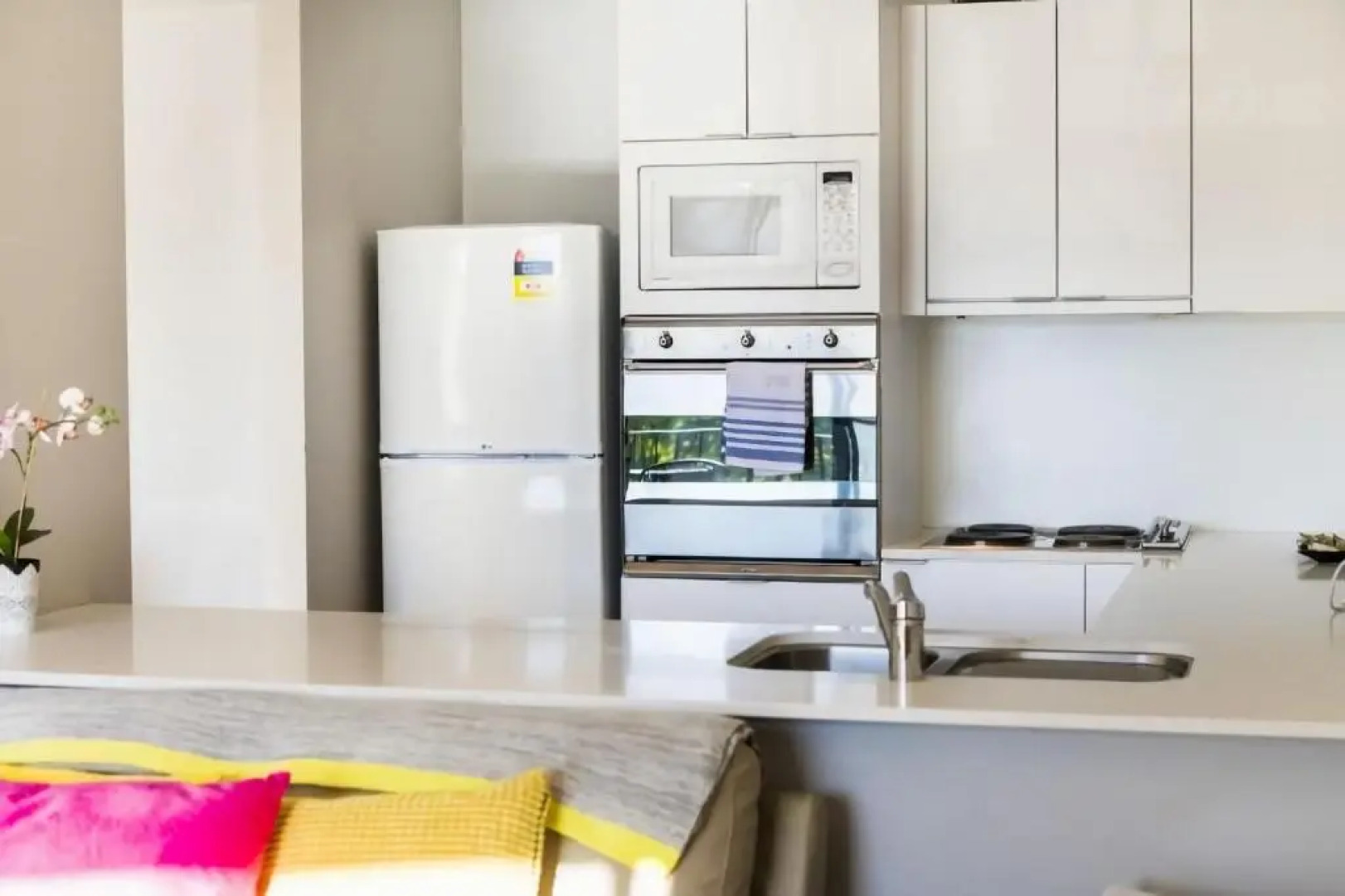 Accommodate Canberra - Griffin Kingston Central Apartments