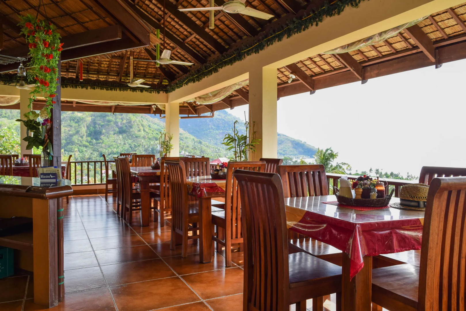 Tribal Hills Mountain Resort