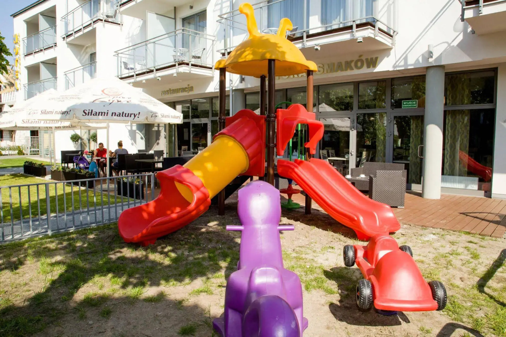 Hotel Jastarnia