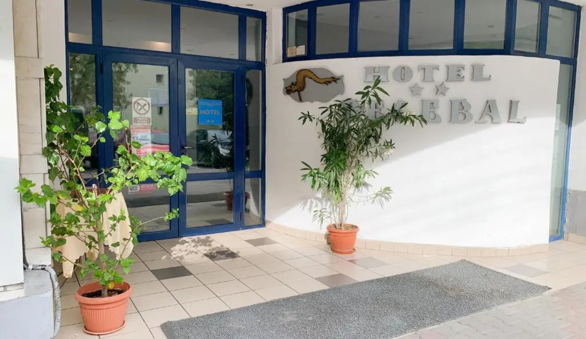 Hotel Decebal Bistrita