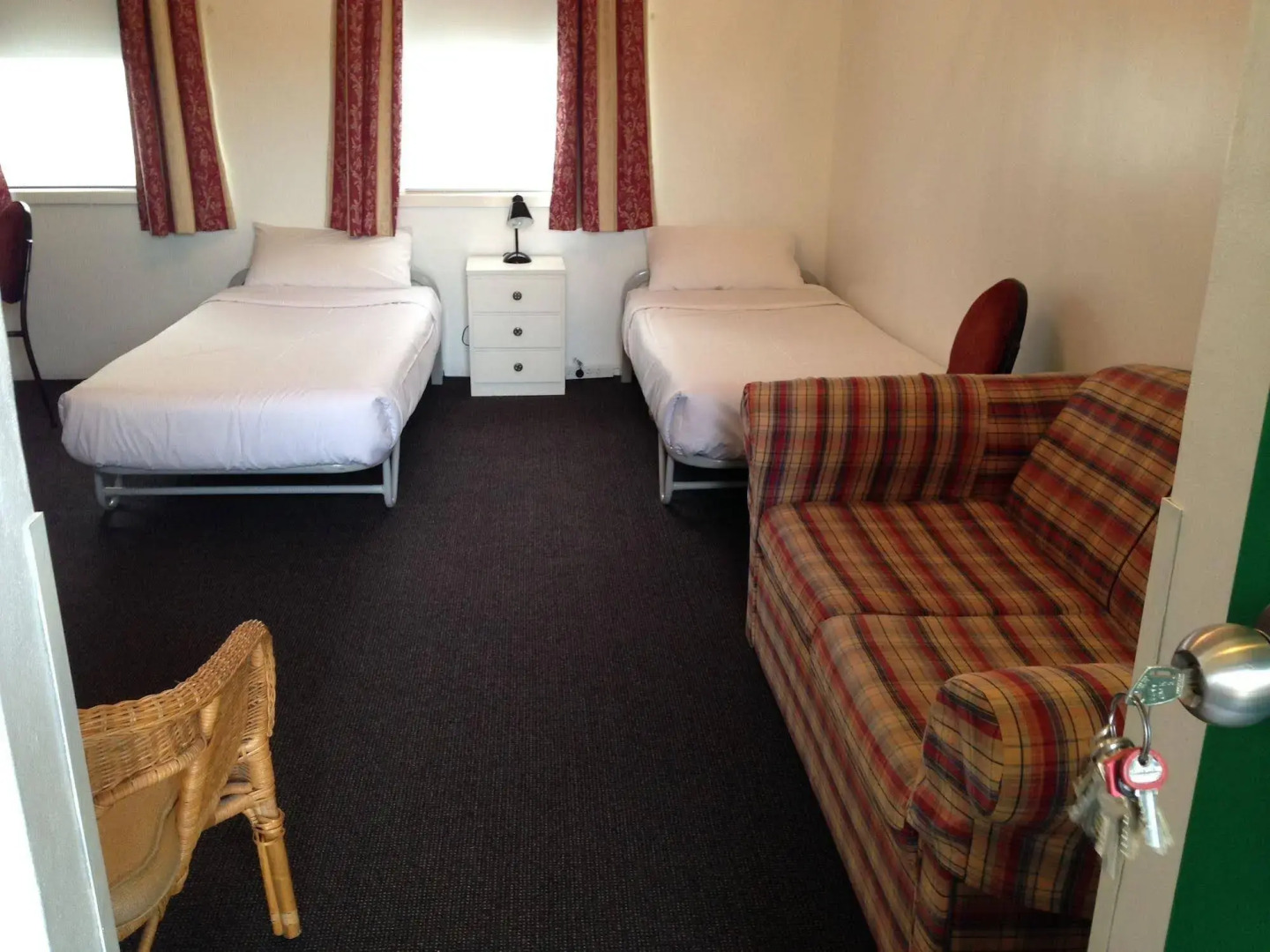 Seaton Arms Motor Inn