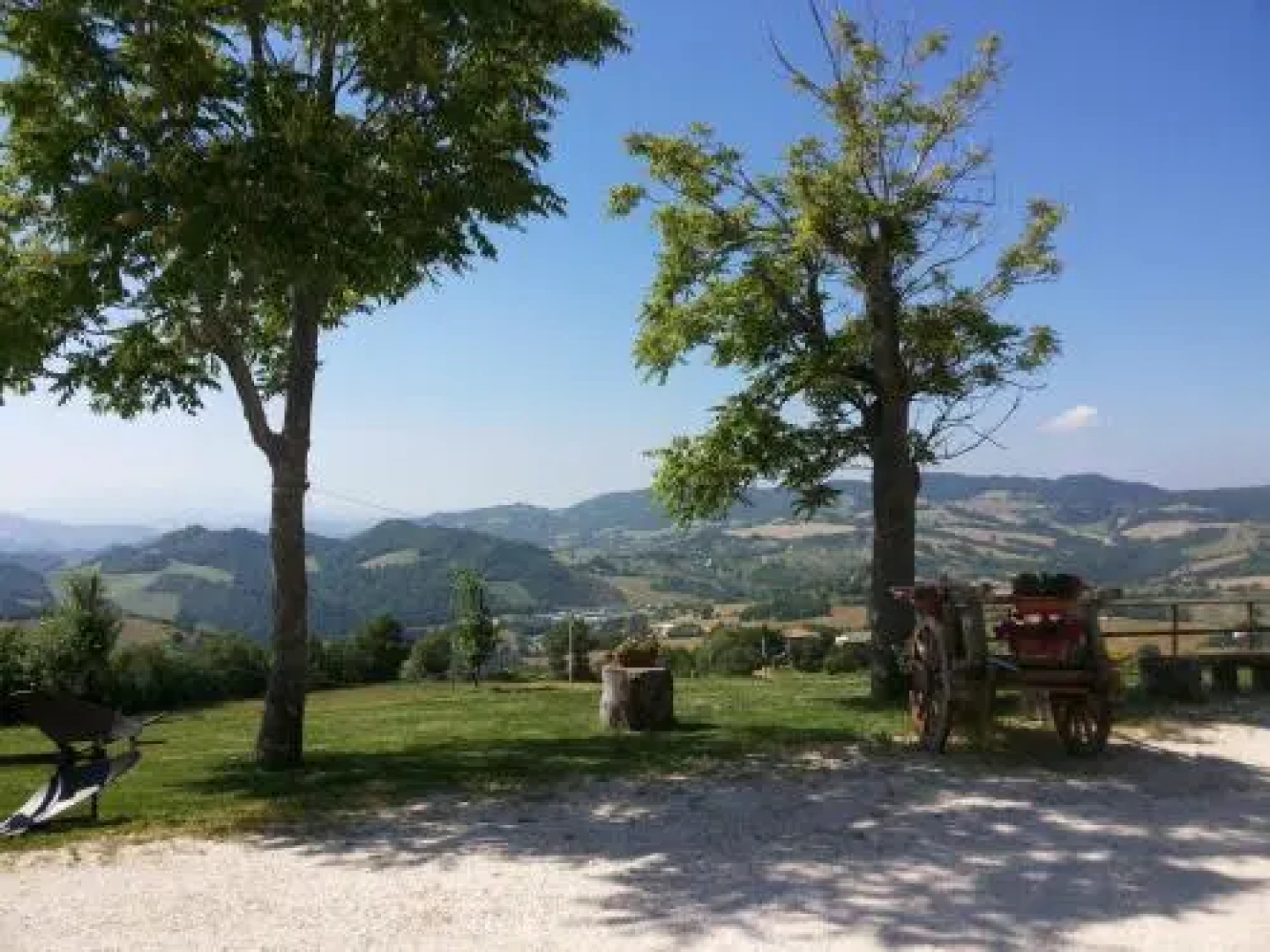 Bed & Breakfast Cà Riccio